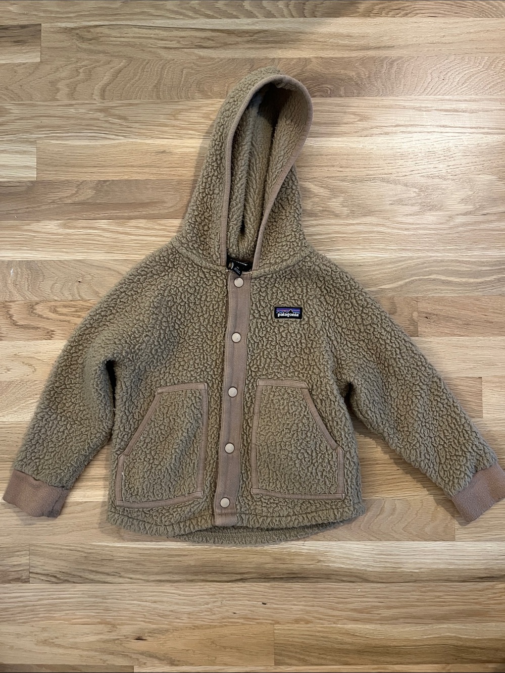 Patagonia 4T Fleece